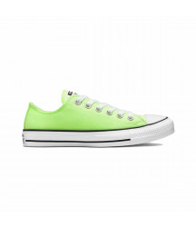 Women's casual trainers Converse Chuck Taylor All-Star Green Fluorescent