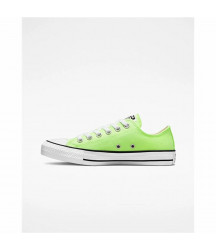 Women's casual trainers Converse Chuck Taylor All-Star Green Fluorescent