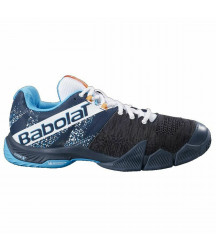 Adult's Padel Trainers Babolat Babolat Movea Blue Men