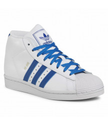 Women's casual trainers  PRO MODEL J Adidas FV4981 White