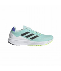 Running Shoes for Adults Adidas SL20.2 Lady Cyan