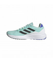 Running Shoes for Adults Adidas SL20.2 Lady Cyan