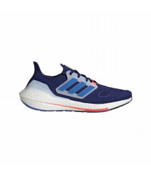 Running Shoes for Adults Adidas Ultraboost 22 Navy Blue