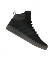 Women's casual trainers HOOPS 3.0 MID Adidas GZ6681 Black