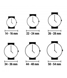 Men's Watch Adidas AOFH22001 (Ø 43 mm)