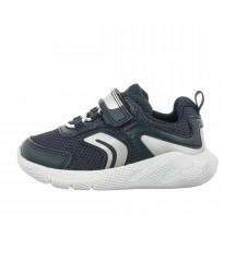Baby's Sports Shoes Geox Sprintye Navy Blue