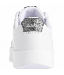 Women's casual trainers Kappa Lifestyle Amelia White