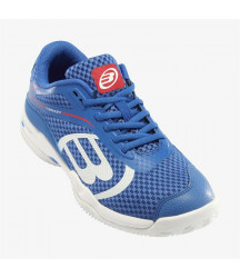 Adult's Padel Trainers Bullpadel Beker 23V Blue Men