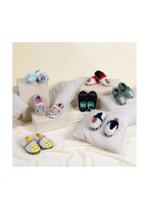 House Slippers The Avengers Light grey