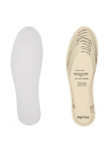 Stencils Sport White Cotton Latex 9,5 x 29,5 cm (12 Units)