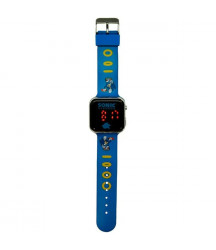 Infant's Watch Sonic Blue