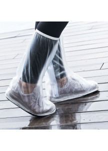 Pocket Rain Cover for Feet InnovaGoods 2 Units